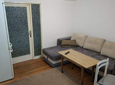 Dvosoban stan, Beograd, Petlovo Brdo, izdavanje, 50m2, 350e, id1448788