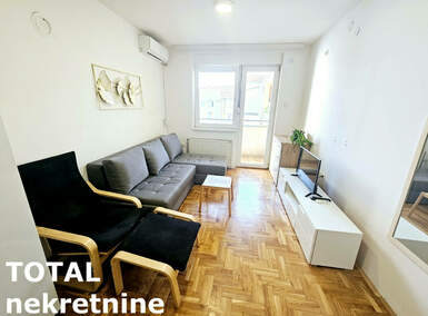 Jednosoban stan, Novi Sad, Bulevar Patrijarha Pavla, prodaja, 26m2, 86500e, id1448697