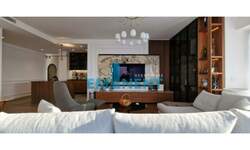 Cetvorosoban stan, Beograd, Blok 65, prodaja, 123m2, 713400e, id856288