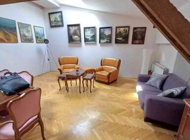 Trosoban stan, Beograd, Slavija, izdavanje, 87m2, 750e, id1448811