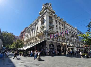 Stan, Beograd, Knez Mihailova, prodaja, 205m2, 1495000e, id1448812