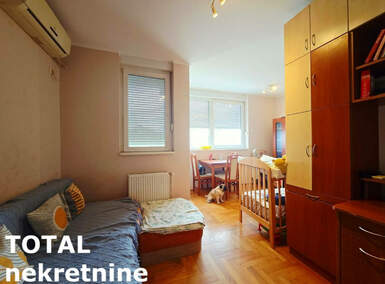 Garsonjera, Novi Sad, Novo Naselje, prodaja, 25m2, 72100e, id1448824