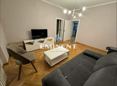 Dvosoban stan, Beograd, Hram Svetog Save, izdavanje, 61m2, 900e, id1448846