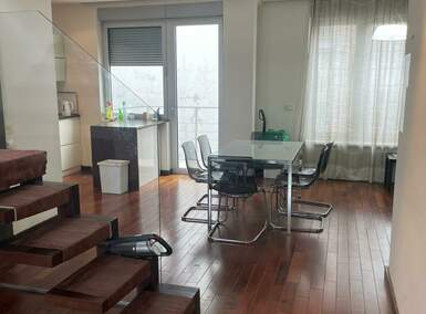 Cetvorosoban stan, Beograd, Hram, izdavanje, 170m2, 2500e, id1448880