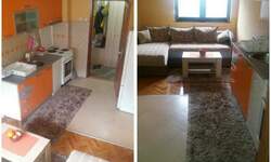 Dvoiposoban stan, Niš, izdavanje, 57m2, 350e, id1222399