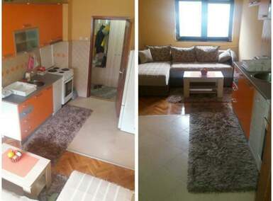 Dvoiposoban stan, Niš, izdavanje, 57m2, 350e, id1222399