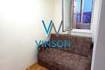 Dvosoban stan, Novi Sad, Nova Detelinara, izdavanje, 27m2, 320e, id1431093