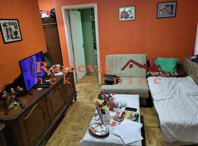 Jednoiposoban stan, Beograd, Vojvode Vlahovica, prodaja, 37m2, 120000e, id1448886