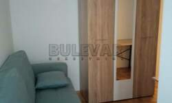 Jednosoban stan, Niš, Pravni fakultet, izdavanje, 40m2, 380e, id1097693