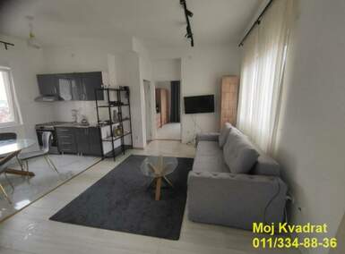 Dvosoban stan, Beograd, Skadarlija, prodaja, 44m2, 286000e, id1448917