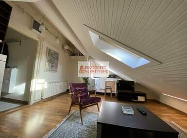 Jednosoban stan, Beograd, Čubura, izdavanje, 28m2, 400e, id1447286
