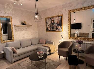 Jednosoban stan, Beograd, Kalenić, izdavanje, 25m2, 500e, id1448922
