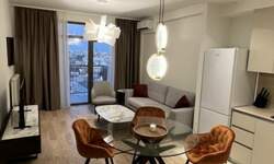 Dvosoban stan, Beograd, Beograd na vodi, izdavanje, 55m2, 1300e, id1448923