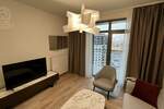 Dvosoban stan, Beograd, Beograd na vodi, izdavanje, 55m2, 1300e, id1448923