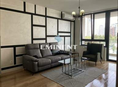 Dvosoban stan, Beograd, Beograd Na Vodi, izdavanje, 58m2, 1000e, id1448928