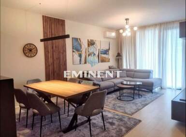 Trosoban stan, Beograd, Beograd Na Vodi, izdavanje, 94m2, 1600e, id1448929