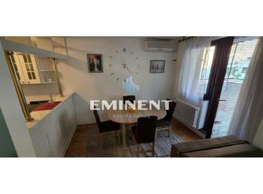 Dvosoban stan, Beograd, Sarajevska, izdavanje, 46m2, 600e, id1448931