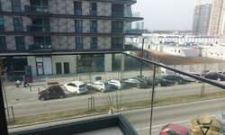 Dvosoban stan, Beograd, Beograd na vodi, izdavanje, 59m2, 1100e, id1448932