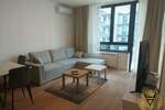Dvosoban stan, Beograd, Beograd na vodi, izdavanje, 59m2, 1100e, id1448932