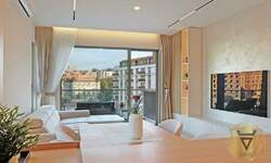Trosoban stan, Beograd, Beograd na vodi, izdavanje, 72m2, 2300e, id1448936