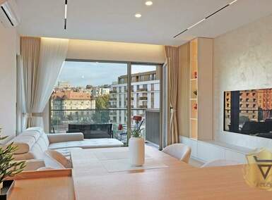 Trosoban stan, Beograd, Beograd na vodi, izdavanje, 72m2, 2300e, id1448936