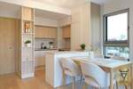 Trosoban stan, Beograd, Beograd na vodi, izdavanje, 72m2, 2300e, id1448936