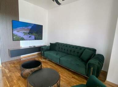 Dvosoban stan, Beograd, Hala Pionir, izdavanje, 49m2, 850e, id1448939