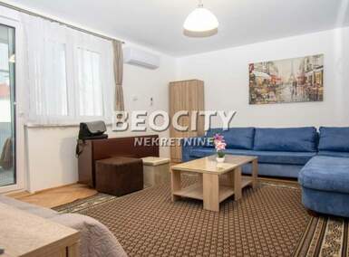 Dvosoban stan, Beograd, Karaburma, izdavanje, 55m2, 450e, id1448956