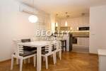 Trosoban stan, Beograd, Vračar (centar), izdavanje, 63m2, 850e, id1448962