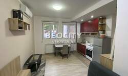 Dvosoban stan, Beograd, Žarkovo, izdavanje, 44m2, 400e, id1448971