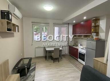 Dvosoban stan, Beograd, Žarkovo, izdavanje, 44m2, 400e, id1448971