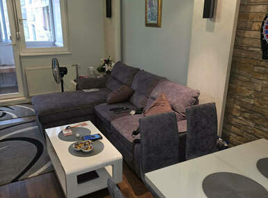 Dvosoban stan, Novi Sad, Nova Detelinara, prodaja, 51m2, 148500e, id1448893