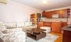 Trosoban stan, Beograd, Zemun (kej), izdavanje, 64m2, 700e, id1448875