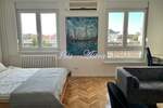 Jednosoban stan, Beograd, Tašmajdan, izdavanje, 29m2, 600e, id1448588