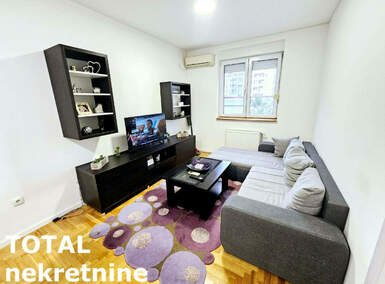 Dvoiposoban stan, Novi Sad, Nova Detelinara, prodaja, 53m2, 139050e, id1448987