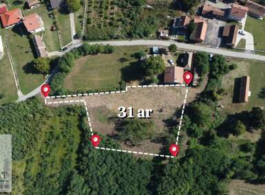 Plac, Beograd, Ušće, prodaja, 0m2, 46500e, id1448514