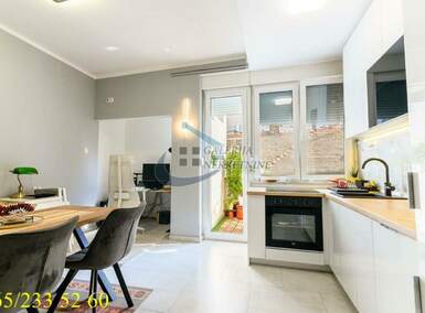 Jednoiposoban stan, Beograd, Skadarlija, prodaja, 48m2, 330000e, id1448994