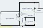 Jednoiposoban stan, Beograd, Skadarlija, prodaja, 48m2, 330000e, id1448994