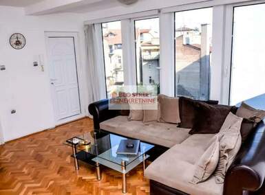 Trosoban stan, Beograd, London, izdavanje, 65m2, 500e, id1448998