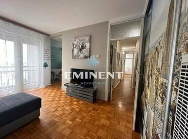 Trosoban stan, Beograd, Blok 61, izdavanje, 65m2, 700e, id1266111