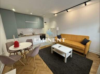Dvosoban stan, Beograd, Đeram Pijaca, izdavanje, 37m2, 650e, id1449002