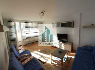 Dvosoban stan, Niš, izdavanje, 52m2, 360e, id1449007