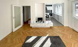 Trosoban stan, Beograd, Vračar (centar), izdavanje, 78m2, 1000e, id1449012