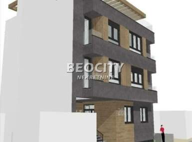 Trosoban stan, Beograd, Zvezdara, prodaja, 57m2, 166000e, id1449030