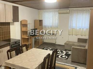 Dvosoban stan, Beograd, Žarkovo, izdavanje, 50m2, 400e, id1449033