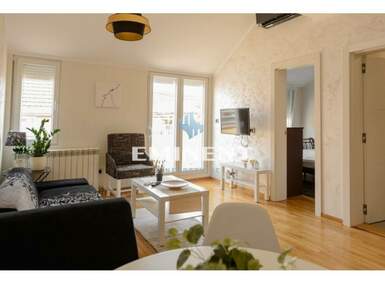 Dvosoban stan, Beograd, Tc Zira, izdavanje, 37m2, 650e, id1449072