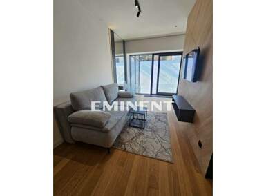 Jednosoban stan, Beograd, Blok 65, izdavanje, 40m2, 1000e, id1449074