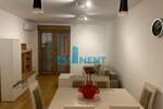 Dvosoban stan, Beograd, Blok 67a, A Blok, izdavanje, 52m2, 1100e, id1210627