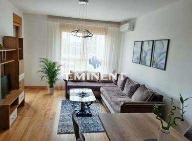 Dvosoban stan, Beograd, Blok 65, izdavanje, 56m2, 1100e, id1449078