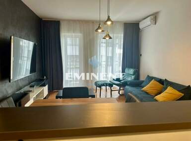Trosoban stan, Beograd, Južni Bulevar, izdavanje, 65m2, 800e, id1449079